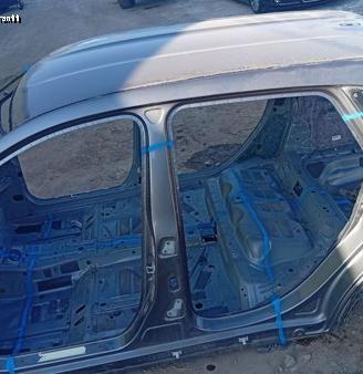 Mercedes classe b 2014-2024 scocca taglio lamiera