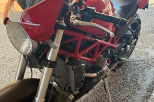 Ducati Monster S4R - 998 - testa stretta