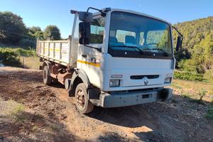 Autocarro Renault S 135 midliner - 75 ql