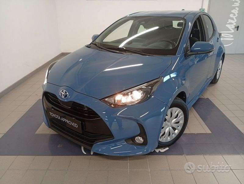 TOYOTA Yaris 4ª serie