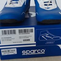 Scarpe "Sparco ,K, Pole Karting.