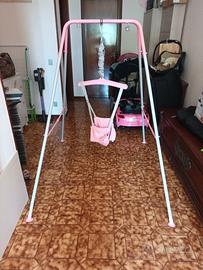 Altalena neonato da interno