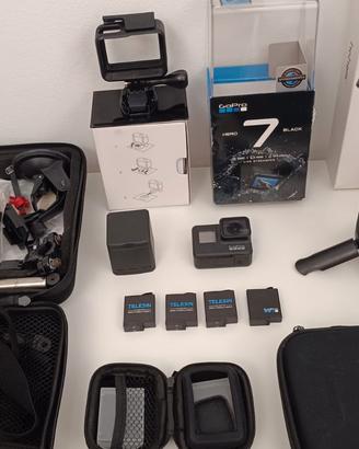 Go Pro Hero 7 Black