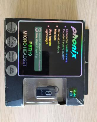 Auricolare Bluetooth
