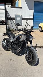 Benelli leoncino 500