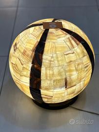 lampada sfera con sconto 50%