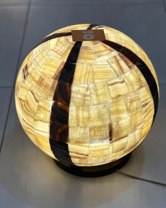 lampada sfera con sconto 50%