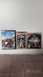 Giochi Ps3/Psp/Pc