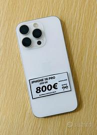 IPHONE 16 PRO 256GB (ANCHE IN 3 RATE)