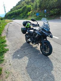 BENELLI 500 TRK 