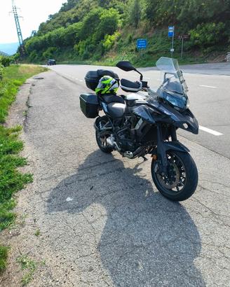 BENELLI 500 TRK 