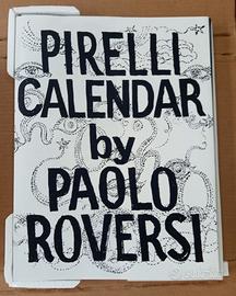 Calendario Pirelli 2020 by Paolo Roversi