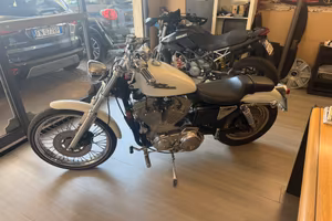 Harley-davidson 883 Sportster Custom