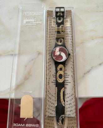 orologio Swatch Musicall "Melody" (SLN105)