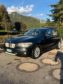 Bmw serie 1 neopatentati