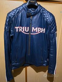 Giacca Triumph Braddan Air Race Jacket TG S