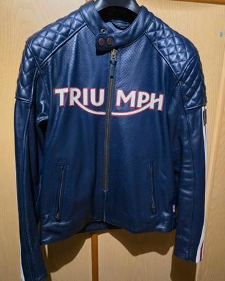 Giacca Triumph Braddan Air Race Jacket TG S