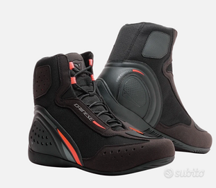 STIVALE - SCARPE DAINESE MOTORSHOE D1 D-WP 44