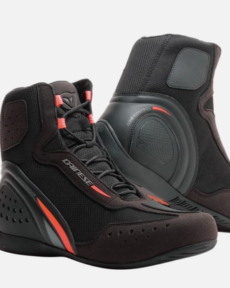 STIVALE - SCARPE DAINESE MOTORSHOE D1 D-WP 44