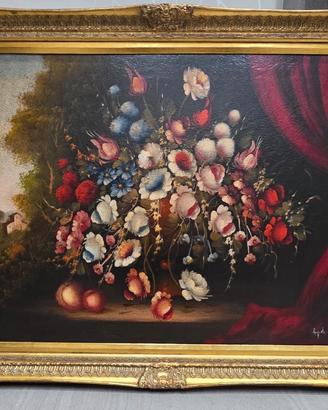 Quadro dipinto ad olio
