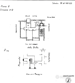 Appartamento zona Mazzetta/Questura