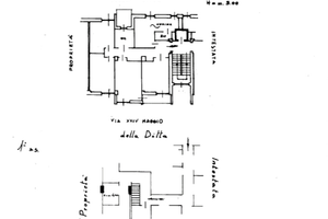 Appartamento zona Mazzetta/Questura