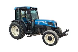 Trattore agricolo usato New Holland T4 105F