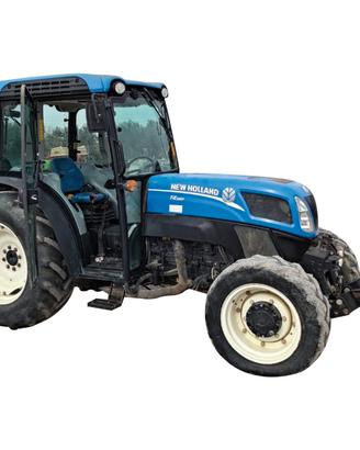 Trattore agricolo usato New Holland T4 105F