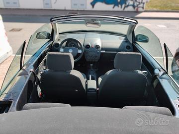 new bettle cabrio 1.9 tdi 105cv  2007