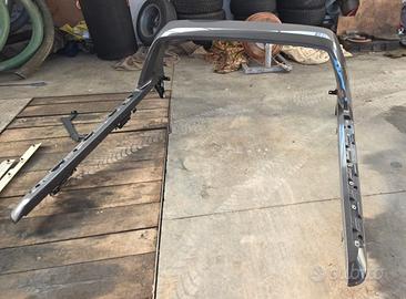 Copertura avvolgibile cassone Ford Ranger