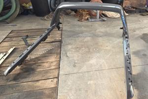 Copertura avvolgibile cassone Ford Ranger