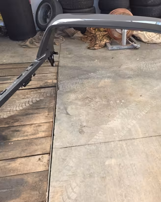 Copertura avvolgibile cassone Ford Ranger