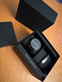 Armani Exchange Orologio per uomo