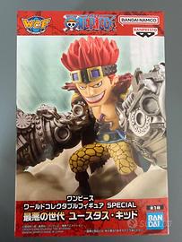 One Piece WCF The Worst Generation: Eustass Kid