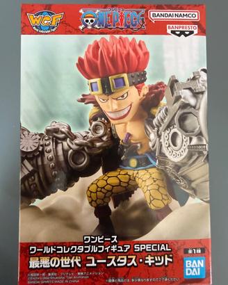 One Piece WCF The Worst Generation: Eustass Kid