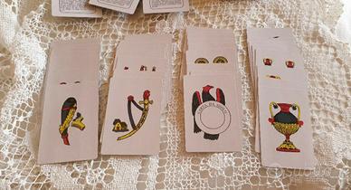 Carte da gioco siciliane