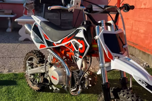 Pit bike kayo tsd 110