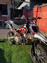 Pit bike kayo tsd 110