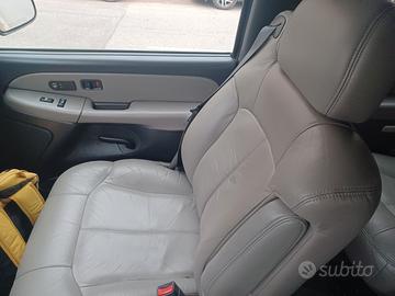 Chevrolet Tahoe LT premium