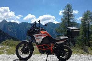 KTM 1290 Super Adventure - 2019