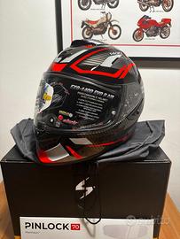 Casco Scorpion EXO 1400 evo 2 air - grafica ACCORD