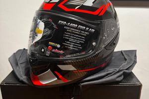Casco Scorpion EXO 1400 evo 2 air - grafica ACCORD