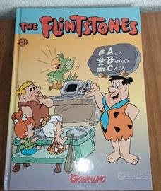 I Flintstones, cartonato a fumetti (Il Giornalino)