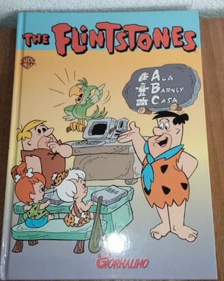I Flintstones, cartonato a fumetti (Il Giornalino)