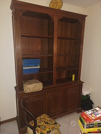 Libreria legno
