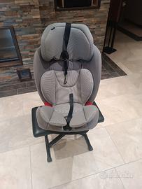 Seggiolino auto Isofix 9-36 kg