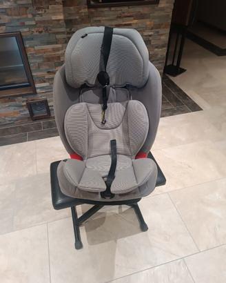Seggiolino auto Isofix 9-36 kg