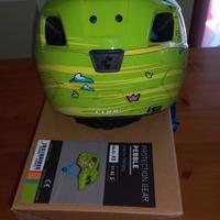 Casco bici bambino Cube TG S (51-55)