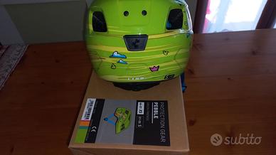 Casco bici bambino Cube TG S (51-55)