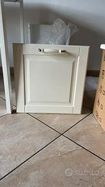 ikea cassetti Bodbyn 40 cm senza struttura
